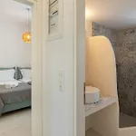 - 2br Cycladic Town-house - Jasper Appartement Naousa
