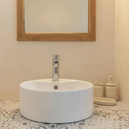 Jasper Cycladic Town-house 아파트 *