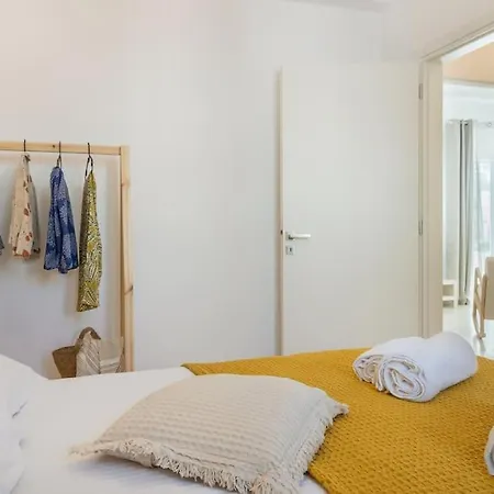 - 2br Cycladic Town-house - Jasper * Naousa