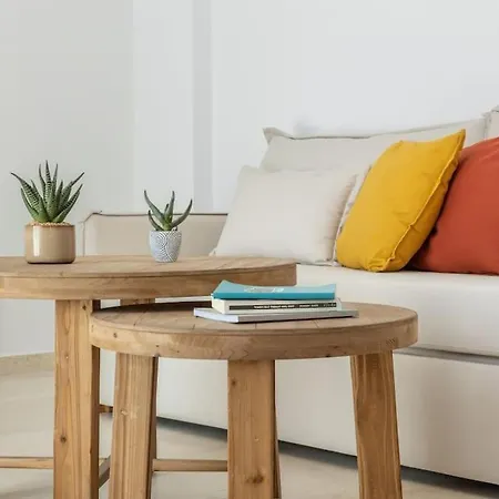 아파트 Jasper Cycladic Town-house *