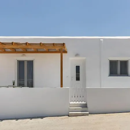 - 2br Cycladic Town-house - Jasper Apartment Naousa (Paros)