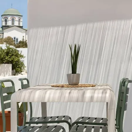 Jasper Cycladic Town-house 나오우사