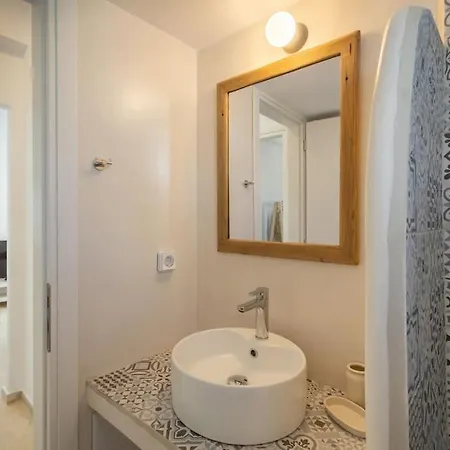 Jasper Cycladic Town-house * 나오우사