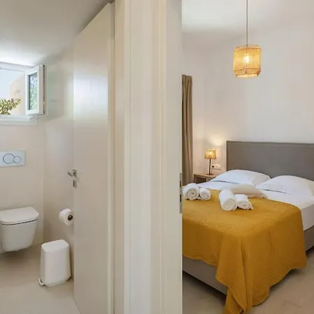 Jasper Cycladic Town-house