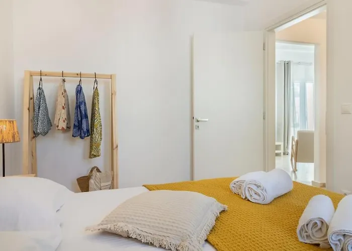 - 2br Cycladic Town-house - Jasper * Naousa (Paros)