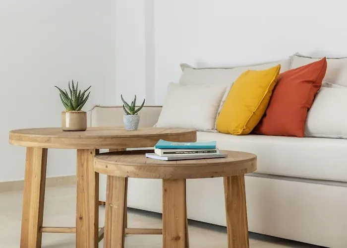 Apartment - 2br Cycladic Town-house - Jasper *