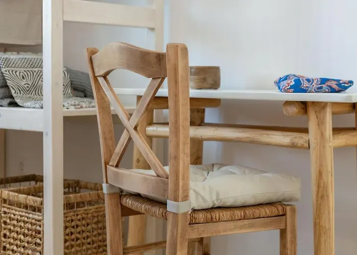 - 2br Cycladic Town-house - Jasper