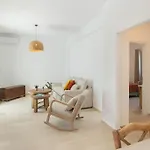 - 2br Cycladic Town-house - Jasper Naousa
