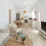 - 2br Cycladic Town-house - Jasper Appartement *