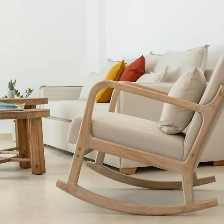 Jasper Cycladic Town-house ナウサ