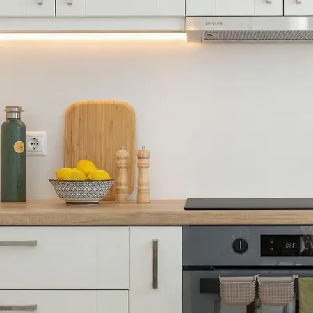 - 2br Cycladic Town-house - Jasper Apartamento *