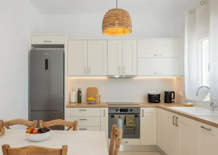 - 2br Cycladic Town-house - Jasper Apartamento