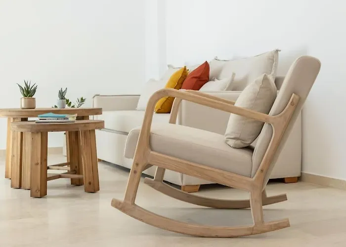 - 2br Cycladic Town-house - Jasper Náusza