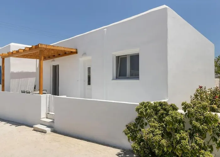 - 2br Cycladic Town-house - Jasper Apartamento