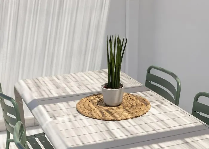 - 2br Cycladic Town-house - Jasper Apartamento