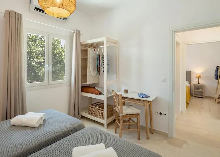 - 2br Cycladic Town-house - Jasper Apartamento *