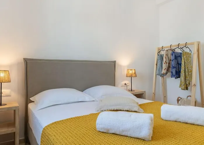 - 2br Cycladic Town-house - Jasper Apartamento *