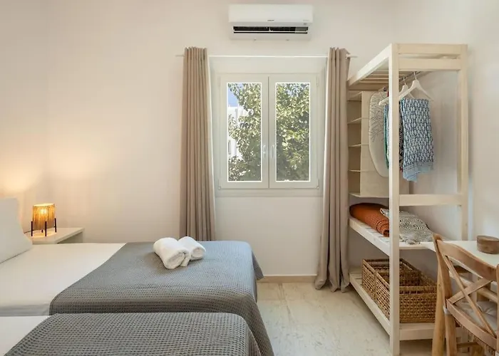 Apartamento - 2br Cycladic Town-house - Jasper Naousa