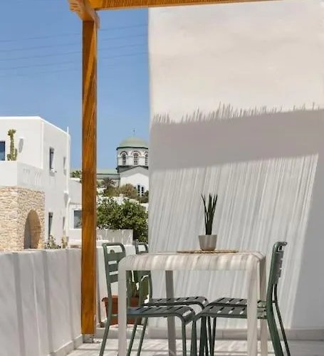 - 2br Cycladic Town-house - Jasper *